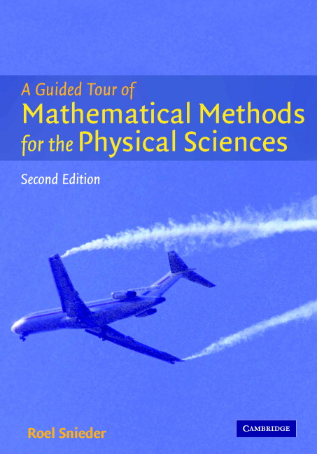 A Guided Tour of Mathematical Methods