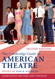 The Cambridge Guide to American Theatre