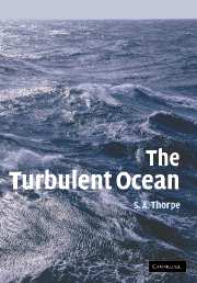 The Turbulent Ocean