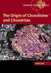 The Origin of Chondrules and Chondrites