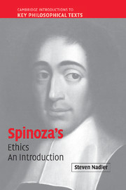 Spinoza's 'Ethics'