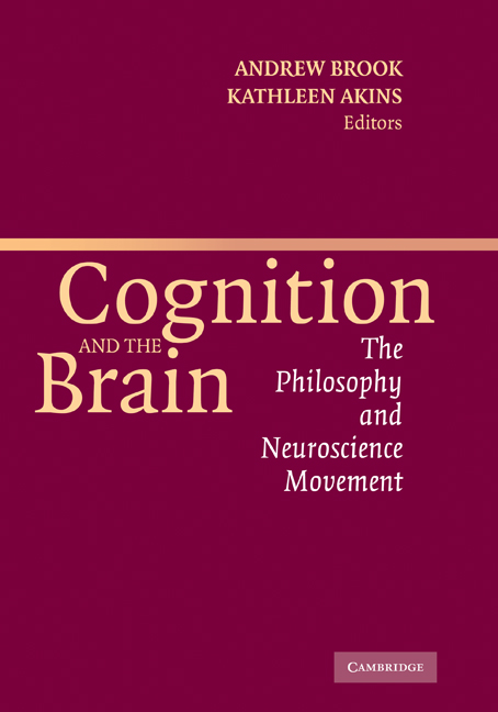 Cognition and the Brain