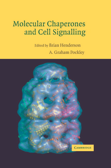 Molecular Chaperones And Cell Signalling 7010