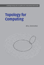 Topology for Computing