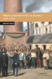 People and Politics in France, 1848–1870