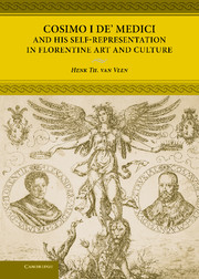 Cosimo I de' Medici and his Self-Representation in Florentine Art and Culture