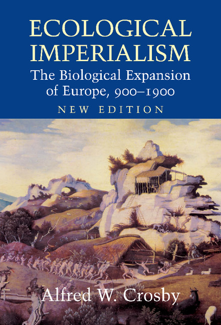 贈り物 ヨーロッパの帝国主義 生態学的視点から歴史を見る