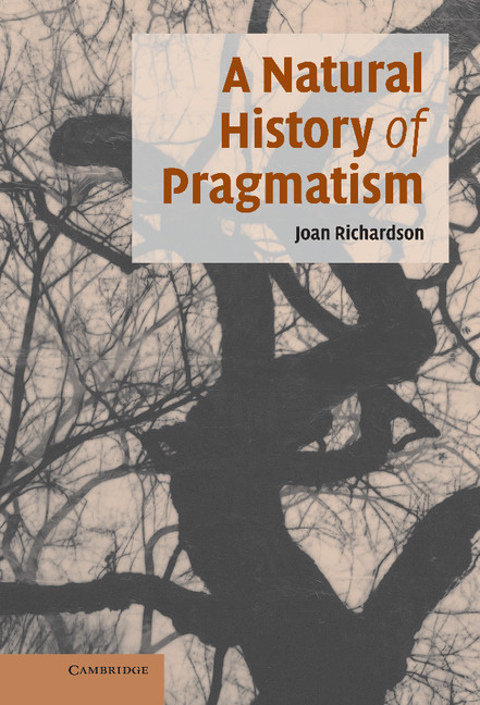 Pragmatism by Louis Menand, Paperback