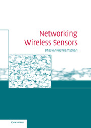 Networking Wireless Sensors