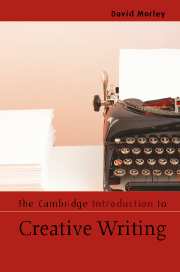 cambridge university phd creative writing