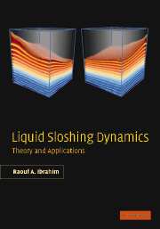 Liquid Sloshing Dynamics By Raouf A Ibrahim