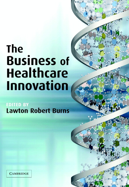 The Business Of Healthcare Innovation