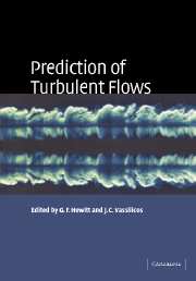 Prediction of Turbulent Flows