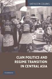 Clan Politics and Regime Transition in Central Asia