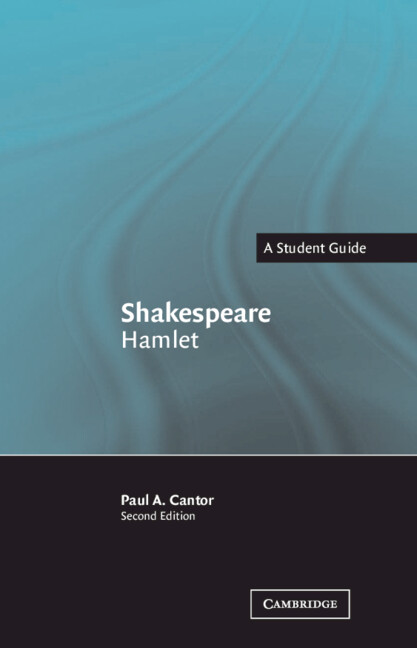 Guide to further reading - Shakespeare: Hamlet