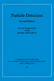 Particle Detectors