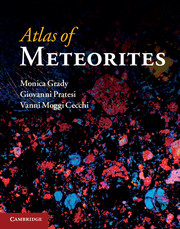 Atlas of Meteorites