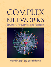 Complex Networks