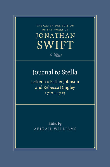 Journal to Stella