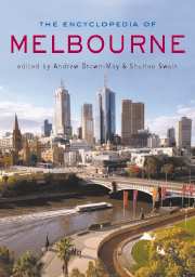 The Encyclopedia of Melbourne