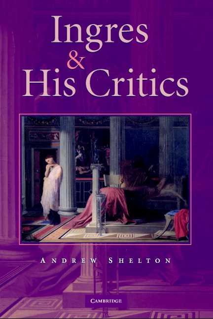 Ingres and his Critics