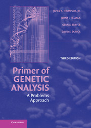 Linkage and Mapping in Diploids - Primer of Genetic Analysis: A