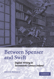 Between Spenser and Swift