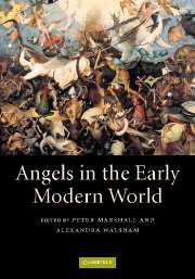 Angels in the Early Modern World