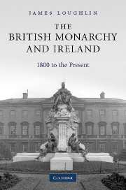 The British Monarchy and Ireland
