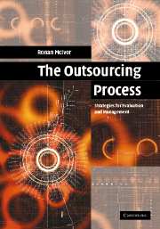 The Outsourcing Process
