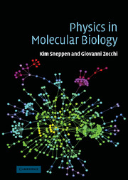 Physics in Molecular Biology