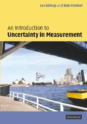 An Introduction to Uncertainty in Measurement