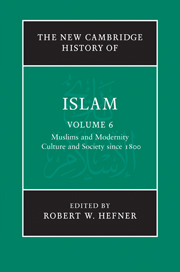 The New Cambridge History of Islam