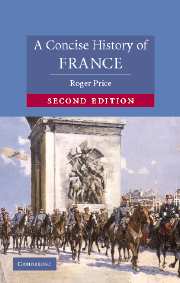 A Concise History of France