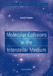 Molecular Collisions in the Interstellar Medium