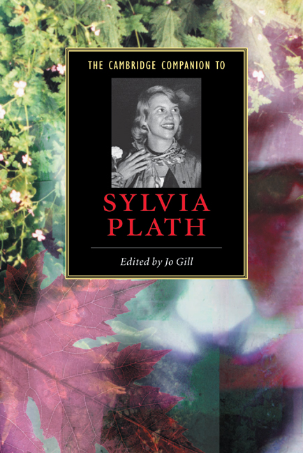 Books - The Cambridge Companion to Sylvia Plath