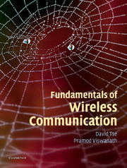 Fundamentals of Wireless Communication | Wireless communications