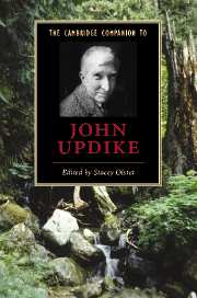 The Cambridge Companion to John Updike