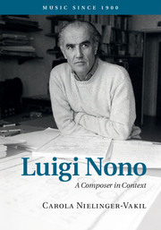 Luigi Nono