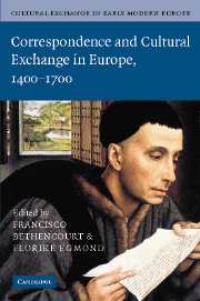 Cultural Exchange in Early Modern Europe