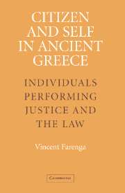 The Feminine Matrix of Sex and Gender in Classical Athens