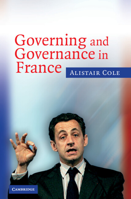 Governing And Governance In France