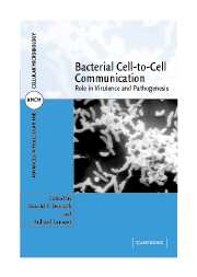 Bacterial Cell-to-Cell Communication