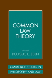 Common Law Theory