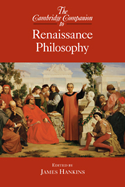 Biographical index - The Cambridge Companion to Renaissance Humanism