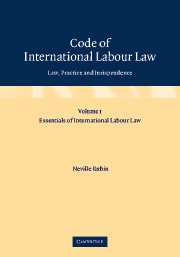 Code of International Labour Law