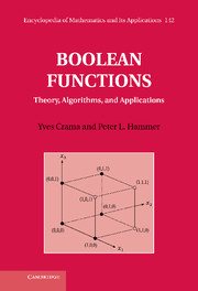 Boolean Functions