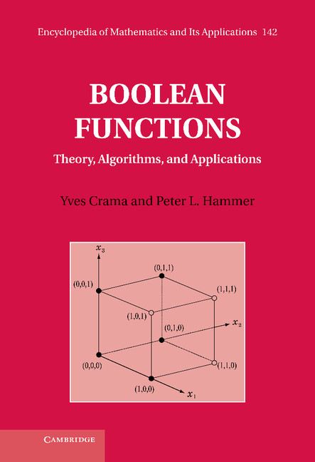 Boolean functions