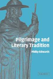 Pilgrimage and Literary Tradition