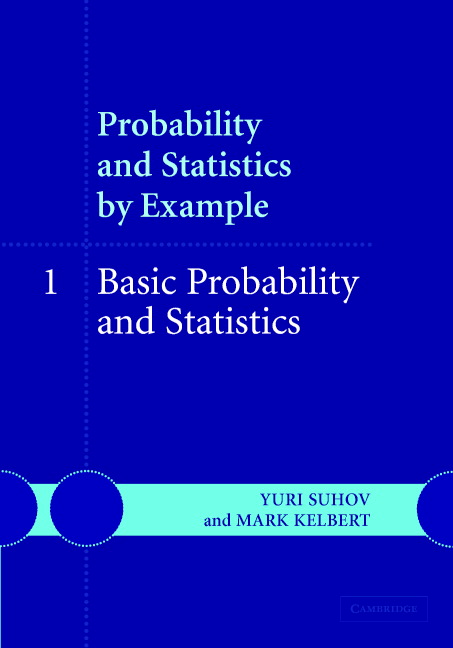 Probability and Statistics by Example